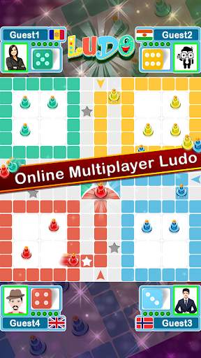 Ludo screenshot 1