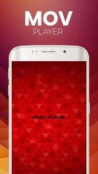 MOV Player screenshot 1