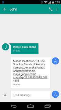 Track My Phone   screenshot 6