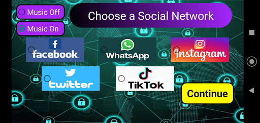 Hack Any Social Network screenshot 10