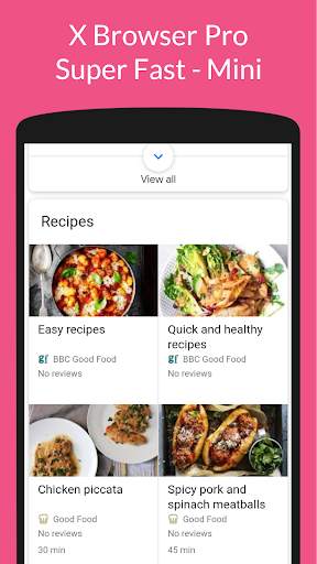 XXNXX Browser: Super Fast Pro - New, Free, Mini स्क्रीनशॉट 5