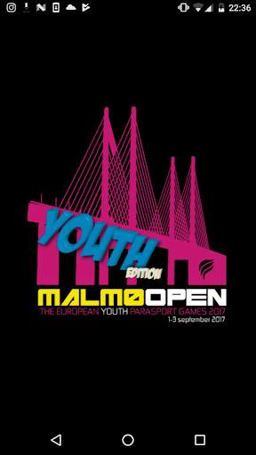 Malmö Open Youth Edition screenshot 1