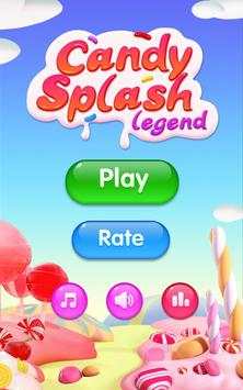 Candy Splash Legend screenshot 16