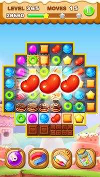 Candy Blaster: Sweet Match screenshot 1