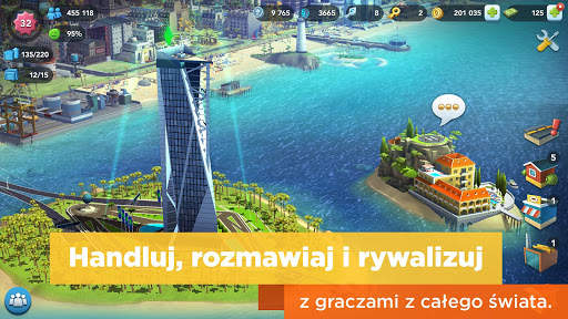 SimCity BuildIt screenshot 3