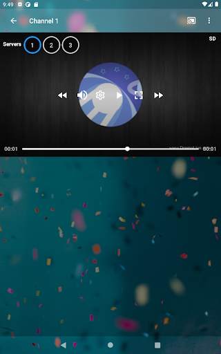 Drama Live | Video Player screenshot 15
