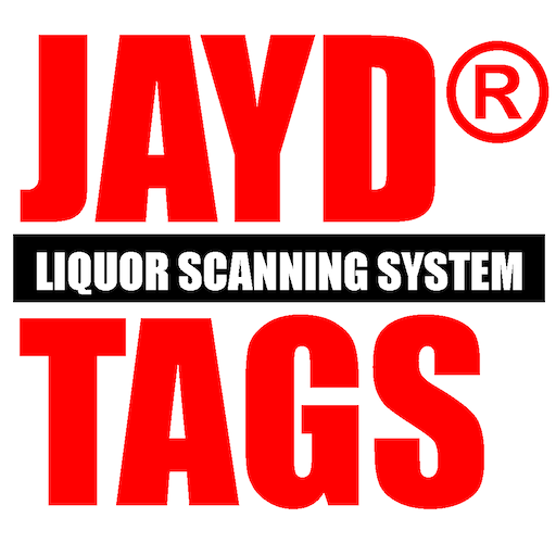 Jayd Tags Liquor Ordering System icon