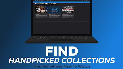 Sparkk TV: Watch TV & Movies screenshot 20