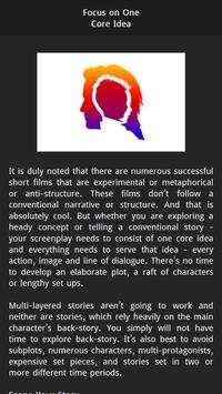 Script Writing : Film Screenplay screenshot 3