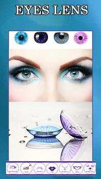 Beauty cam makeover 4 تصوير الشاشة