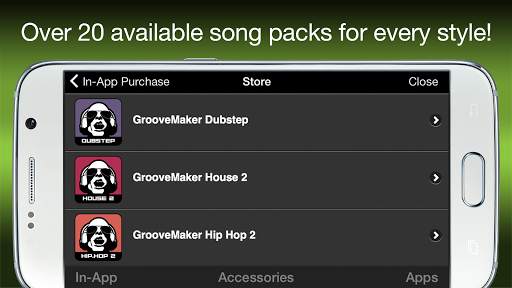 GrooveMaker 2 Free screenshot 4