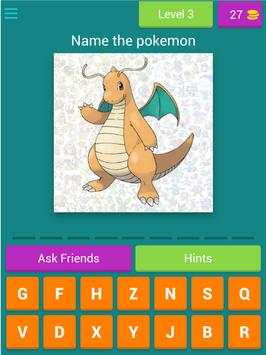 Pokemon - Quiz screenshot 9