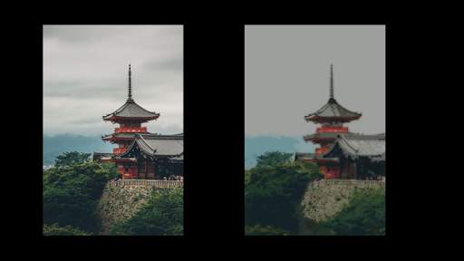 Cutout Camera screenshot 4