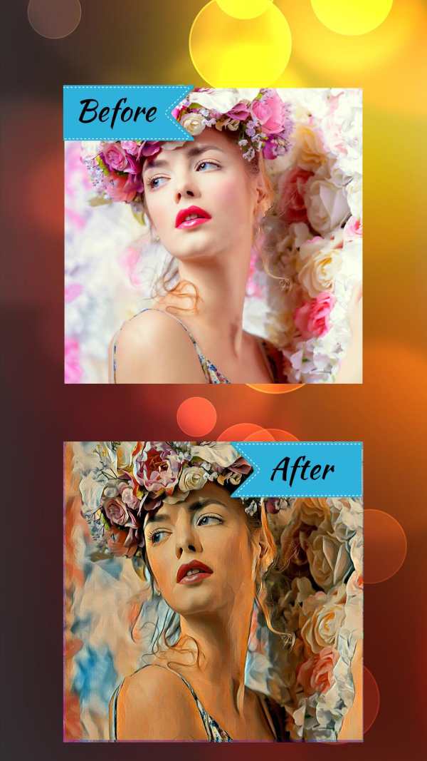 Photo Lab - Photo Cartoon Camera Effect скриншот 2