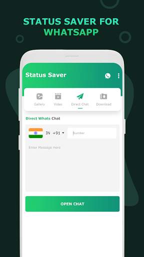 Status Saver for Whatsapp - Save HD Images, Videos screenshot 6