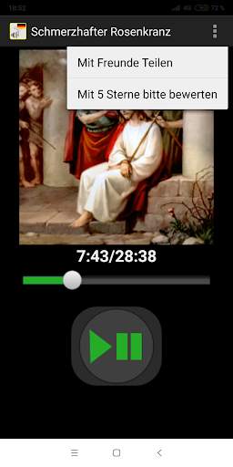 Der Rosenkranz Audio Deutsch Offline screenshot 5