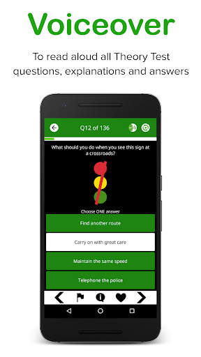 Theory Test 4 in 1 UK Lite screenshot 6