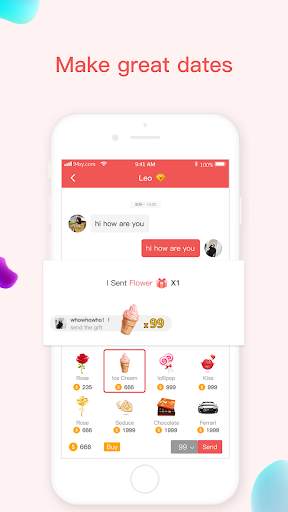 Hi Chat - Video chat with people worldwide screenshot 3