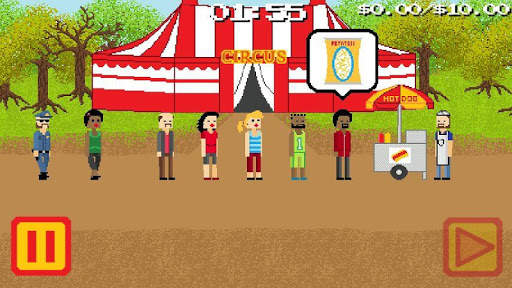Hot Dog Seller Simulator (Cooking Game) screenshot 3
