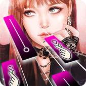 Black Pink Piano Tiles 1.0