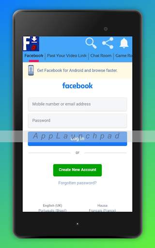 Vidfast:video downloaded for facebook screenshot 6