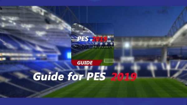 Guide Pes18/19 -Helper screenshot 1
