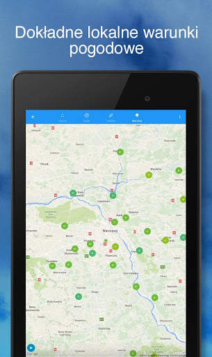 Weather Underground screenshot 10