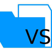 VS File Manager icon