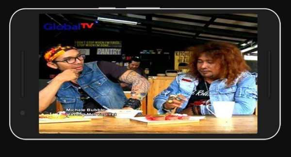 TV Indonesia - Siaran Indosiar Live TV Streaming screenshot 3