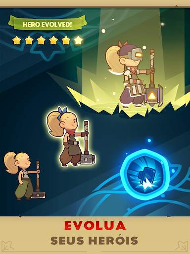 Almost a Hero — Idle RPG screenshot 9