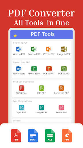 Docx Reader - Office Reader screenshot 4