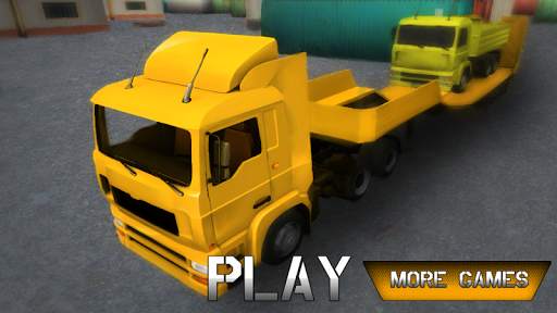 Car Transporter Simulator 3D screenshot 4