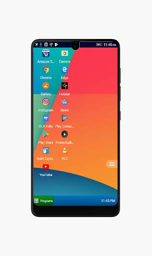 Rapid Launcher XP screenshot 5