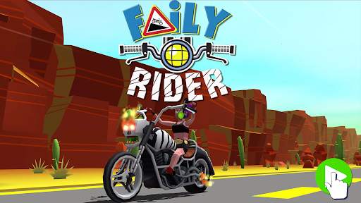 Faily Rider screenshot 3