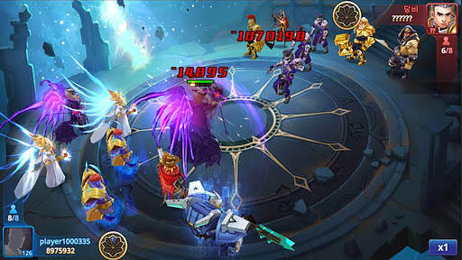 D-MEN：The Defenders screenshot 7