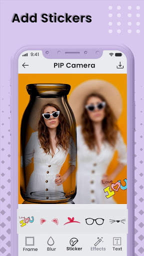 Pip Camera 2020 screenshot 4
