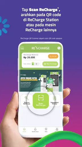 ReCharge screenshot 3