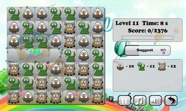 Funny Zoo Puzzle screenshot 4
