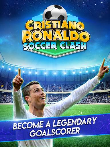 Ronaldo: Soccer Clash screenshot 1