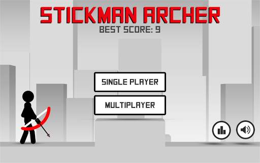 Stickman Archer screenshot 5