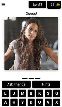 Fast And Furious Quiz screenshot 4