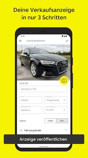 AutoScout24: Autos kaufen screenshot 7