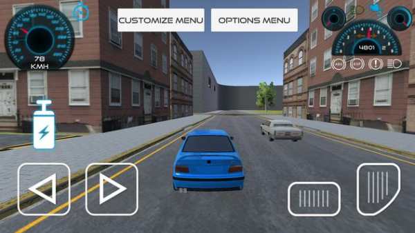 Car Simulator 2018 Ultimate Driving screenshot 4