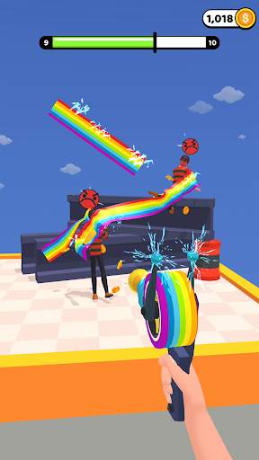 Tape Thrower screenshot 4