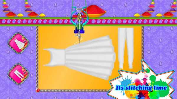 Fashion Tailor Games for Girls screenshot 3