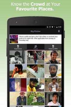 FrndQ: Social PaysBack screenshot 4