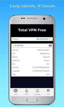 VPN hotspot free proxy shield – super proxy master screenshot 4