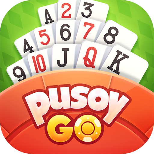 Pusoy Go-Competitive 13 Cards आइकन