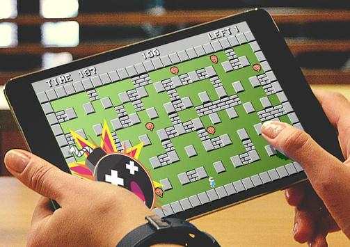 New Bomber Man Classic 2018: The Legend Game screenshot 1
