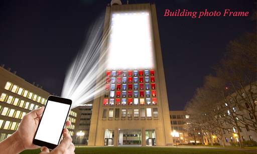 Photo Frame like Projector Editor screenshot 3